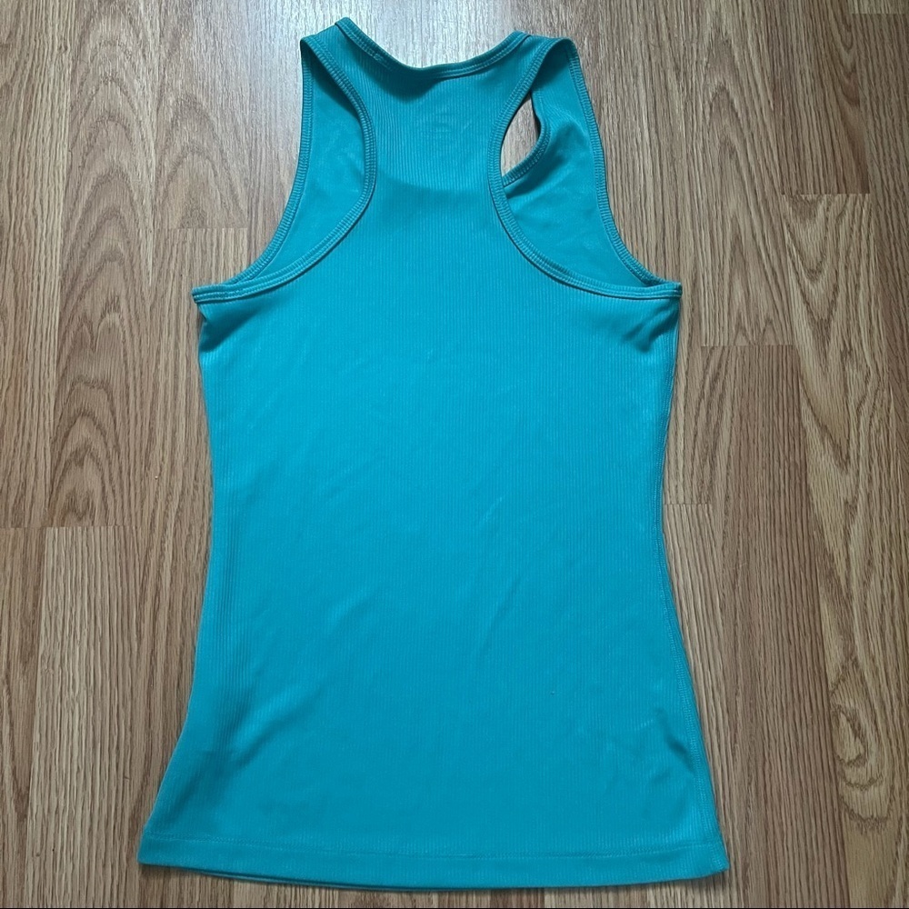 Nike Ribbed Dri Fit Tank Top - Picture 4 of 4